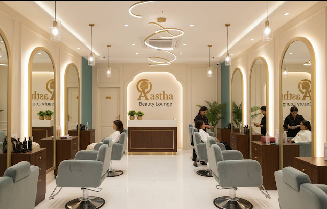 Best Beauty Parlour in Pokhara: Where Beauty, Style, and Confidence Come Together